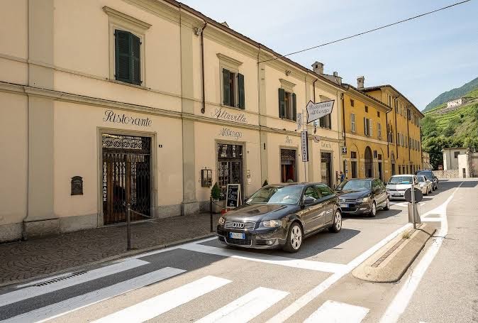 Albergo Altavilla meublé